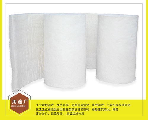 唐山迁安硅酸铝纤维毡硅酸铝针刺毯毡